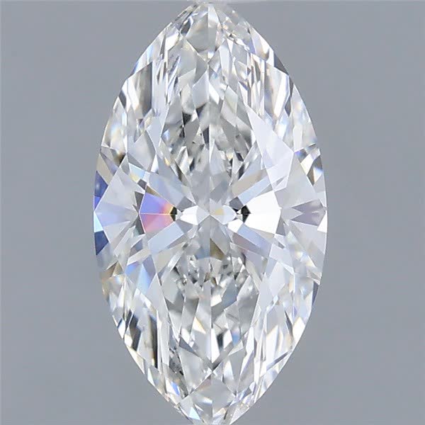 IGI 1.00 Carat Marquise Lab Grown Diamond 人工培育鑽石 實驗室人造鑽石