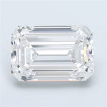 IGI 4.85 Carat Emerald Lab Grown Diamond 人工培育鑽石 實驗室人造鑽石
