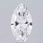 IGI 2.55 Carat Marquise Lab Grown Diamond 人工培育鑽石 實驗室人造鑽石