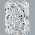 IGI 1.18 Carat Radiant Cut Lab Grown Diamond 人工培育鑽石 實驗室人造鑽石