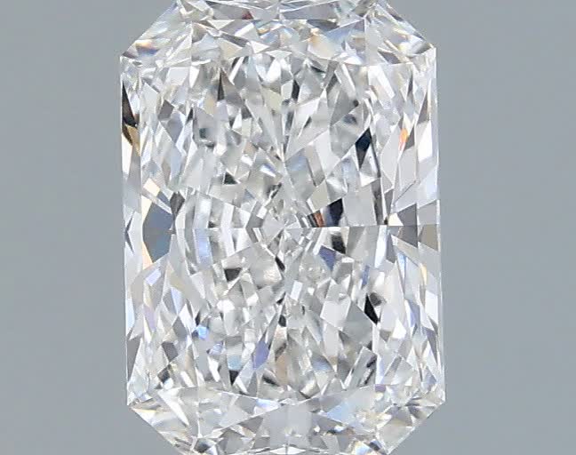 IGI 1.18 Carat Radiant Cut Lab Grown Diamond 人工培育鑽石 實驗室人造鑽石