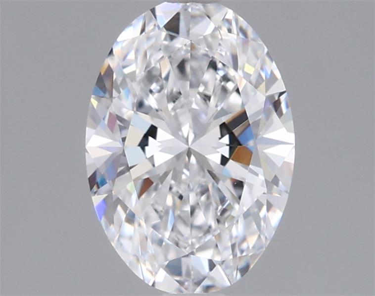 IGI 1.32 Carat Oval Lab Grown Diamond 人工培育鑽石 實驗室人造鑽石