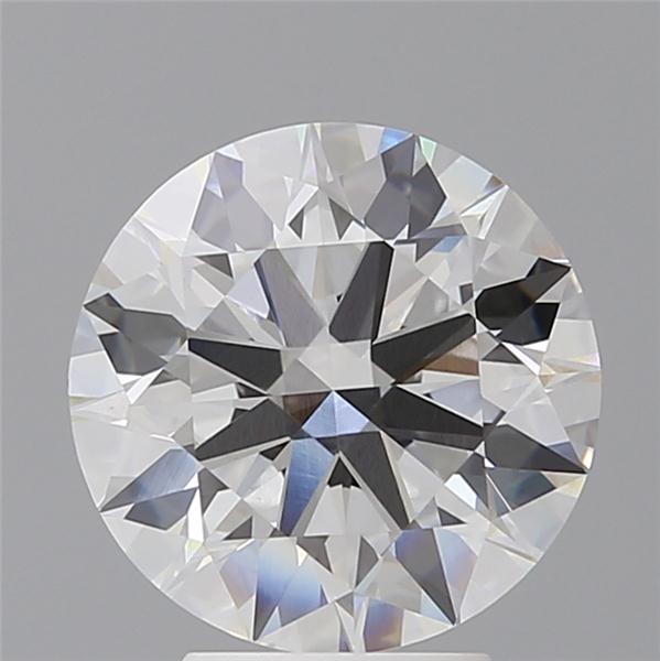 IGI 4.07 Carat Round Brilliant Lab Grown Diamond 人工培育鑽石 實驗室人造鑽石