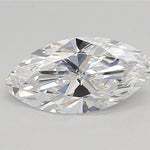 IGI 0.82 Carat Marquise Lab Grown Diamond 人工培育鑽石 實驗室人造鑽石