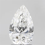 IGI 1.78 Carat Pear Lab Grown Diamond 人工培育鑽石 實驗室人造鑽石
