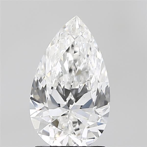 IGI 1.78 Carat Pear Lab Grown Diamond 人工培育鑽石 實驗室人造鑽石