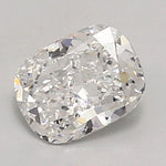 IGI 0.91 Carat Cushion Lab Grown Diamond