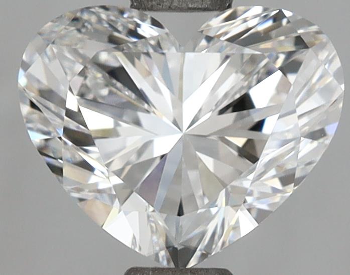 IGI 1.7 Carat Heart Lab Grown Diamond