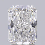 IGI 1.76 Carat Radiant Cut Lab Grown Diamond 人工培育鑽石 實驗室人造鑽石