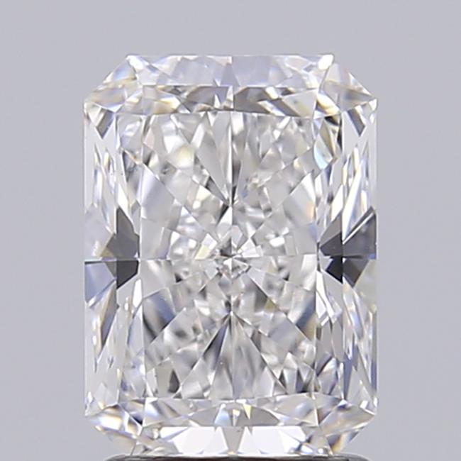 IGI 1.76 Carat Radiant Cut Lab Grown Diamond 人工培育鑽石 實驗室人造鑽石