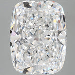 IGI 4.35 Carat Cushion Lab Grown Diamond 人工培育鑽石 實驗室人造鑽石