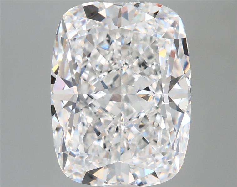IGI 4.35 Carat Cushion Lab Grown Diamond 人工培育鑽石 實驗室人造鑽石