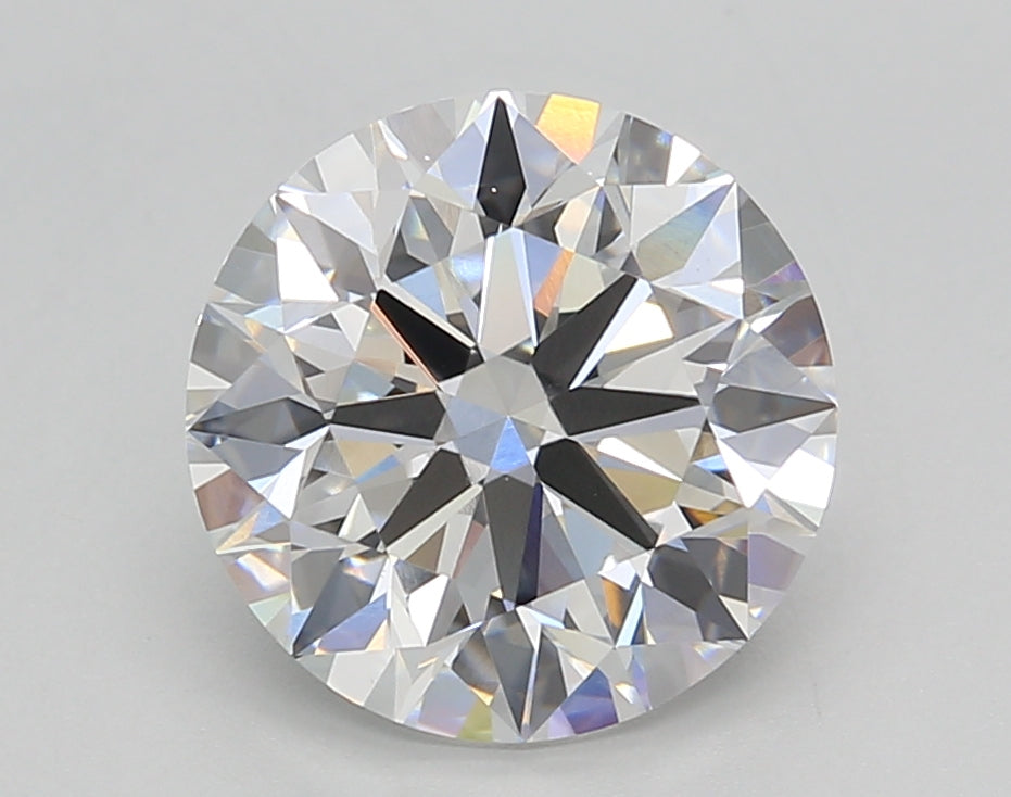 IGI 2.9 Carat 圓形 - Round Brilliant 培育鑽石 Lab Grown Diamond 人造鑽石 人工鑽石 實驗室鑽石 培養鑽石 香港 培育鑽 