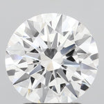 IGI 2.27 Carat Round Brilliant Lab Grown Diamond 人工培育鑽石 實驗室人造鑽石