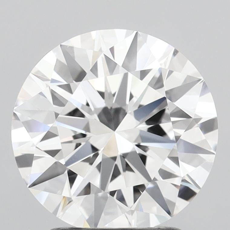 IGI 2.27 Carat Round Brilliant Lab Grown Diamond 人工培育鑽石 實驗室人造鑽石