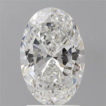 IGI 2.10 Carat Oval Lab Grown Diamond 人工培育鑽石 實驗室人造鑽石