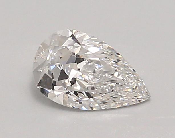 IGI 0.85 Carat Pear Lab Grown Diamond