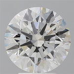 IGI 4.10 Carat Round Brilliant Lab Grown Diamond 人工培育鑽石 實驗室人造鑽石