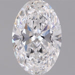IGI 1.03 Carat Oval Lab Grown Diamond 人工培育鑽石 實驗室人造鑽石