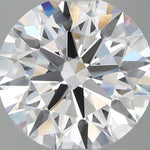 IGI 2.94 Carat Round Brilliant Lab Grown Diamond 人工培育鑽石 實驗室人造鑽石