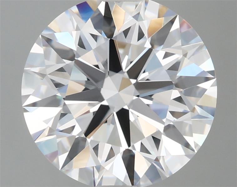 IGI 2.94 Carat Round Brilliant Lab Grown Diamond 人工培育鑽石 實驗室人造鑽石