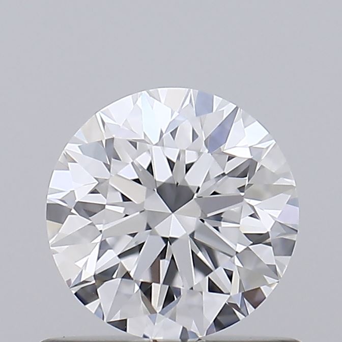 IGI 0.68 Carat Round Brilliant Lab Grown Diamond