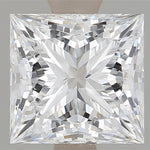 IGI 1.70 Carat Princess Cut Lab Grown Diamond 人工培育鑽石 實驗室人造鑽石