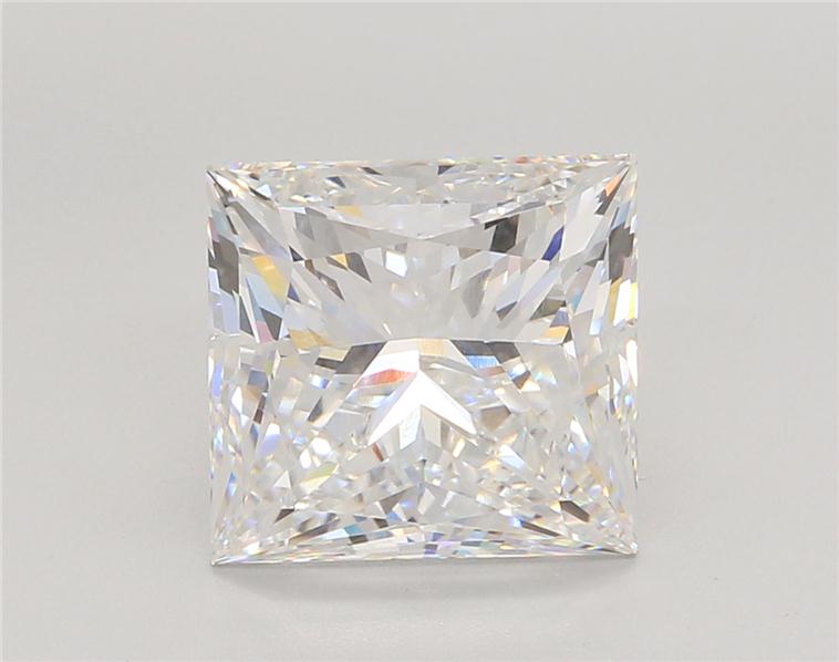 IGI 5.02 Carat Princess Cut Lab Grown Diamond 人工培育鑽石 實驗室人造鑽石