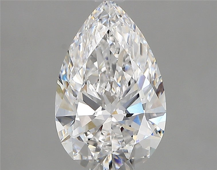 IGI 2.33 Carat Pear Lab Grown Diamond 人工培育鑽石 實驗室人造鑽石
