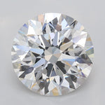 IGI 2.39 Carat Round Brilliant Lab Grown Diamond 人工培育鑽石 實驗室人造鑽石