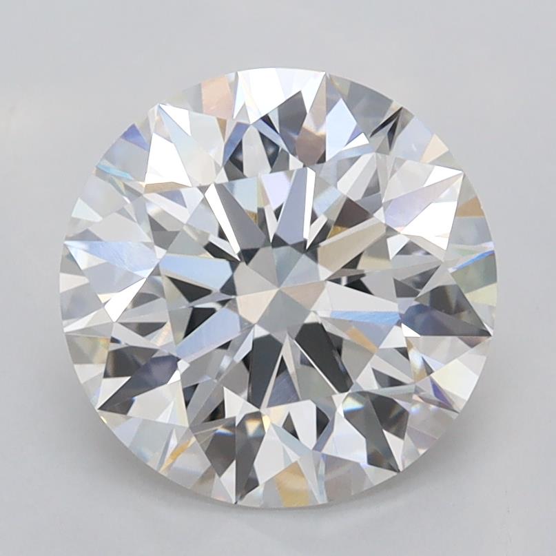 IGI 2.39 Carat Round Brilliant Lab Grown Diamond 人工培育鑽石 實驗室人造鑽石