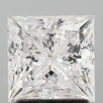 IGI 1.91 Carat Princess Cut Lab Grown Diamond