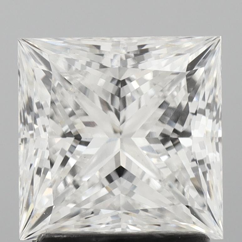 IGI 1.91 Carat Princess Cut Lab Grown Diamond