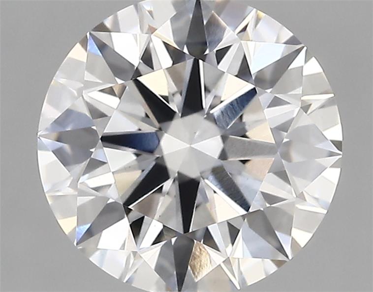 IGI 3.01 Carat Round Brilliant Lab Grown Diamond