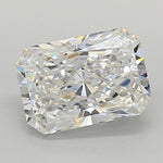 IGI 1.52 Carat Radiant Cut Lab Grown Diamond 人工培育鑽石 實驗室人造鑽石