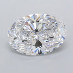 IGI 1.65 Carat Oval Lab Grown Diamond 人工培育鑽石 實驗室人造鑽石