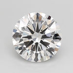 IGI 1.41 Carat Round Brilliant Lab Grown Diamond 人工培育鑽石 實驗室人造鑽石