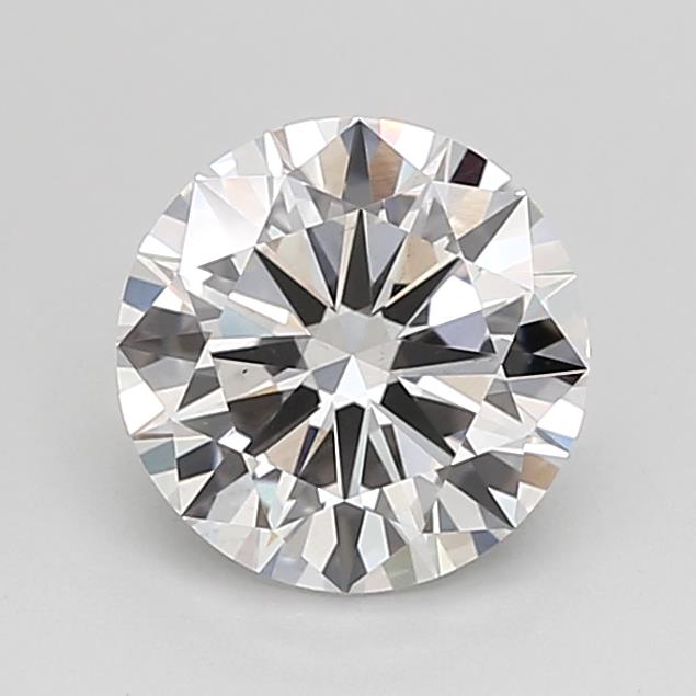 IGI 1.41 Carat Round Brilliant Lab Grown Diamond 人工培育鑽石 實驗室人造鑽石