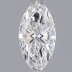 IGI 1.25 Carat Marquise Lab Grown Diamond 人工培育鑽石 實驗室人造鑽石