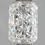 IGI 1.12 Carat Radiant Cut Lab Grown Diamond 人工培育鑽石 實驗室人造鑽石