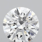 IGI 1.61 Carat Round Brilliant Lab Grown Diamond 人工培育鑽石 實驗室人造鑽石