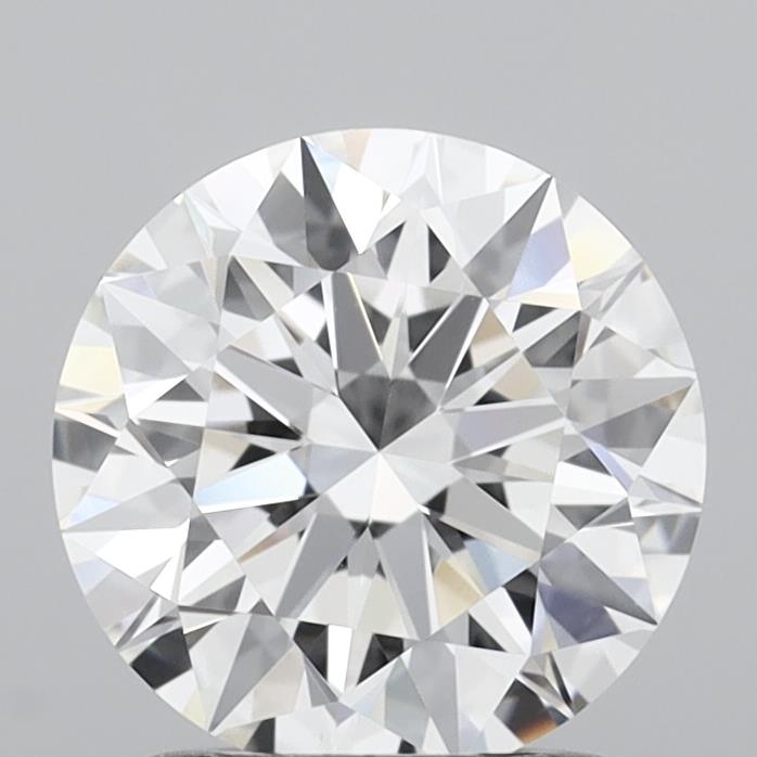 IGI 1.61 Carat Round Brilliant Lab Grown Diamond 人工培育鑽石 實驗室人造鑽石