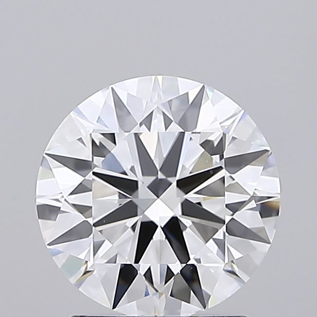 IGI 1.86 Carat Round Brilliant Lab Grown Diamond