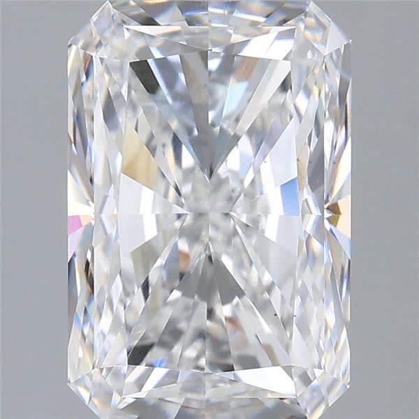 IGI 3.05 Carat Radiant Cut Lab Grown Diamond 人工培育鑽石 實驗室人造鑽石