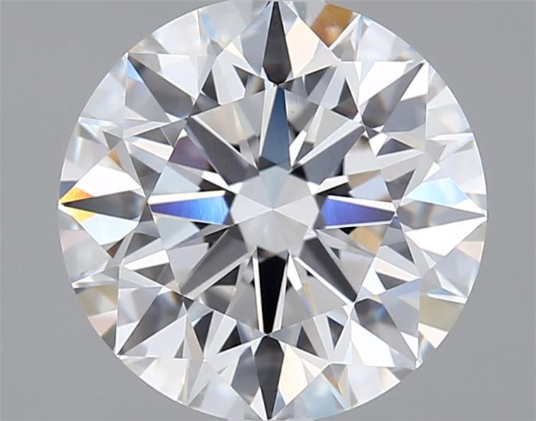 IGI 2.15 Carat Round Brilliant Lab Grown Diamond 人工培育鑽石 實驗室人造鑽石