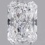 IGI 1.03 Carat Radiant Cut Lab Grown Diamond 人工培育鑽石 實驗室人造鑽石