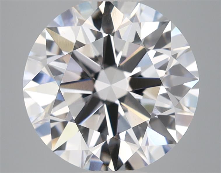 IGI 3.03 Carat Round Brilliant Lab Grown Diamond 人工培育鑽石 實驗室人造鑽石