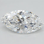 IGI 1.52 Carat Marquise Lab Grown Diamond 人工培育鑽石 實驗室人造鑽石