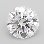 IGI 2.00 Carat Round Brilliant Lab Grown Diamond 人工培育鑽石 實驗室人造鑽石