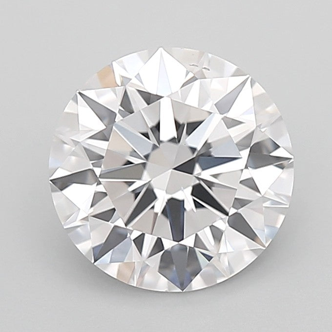 IGI 2.00 Carat Round Brilliant Lab Grown Diamond 人工培育鑽石 實驗室人造鑽石